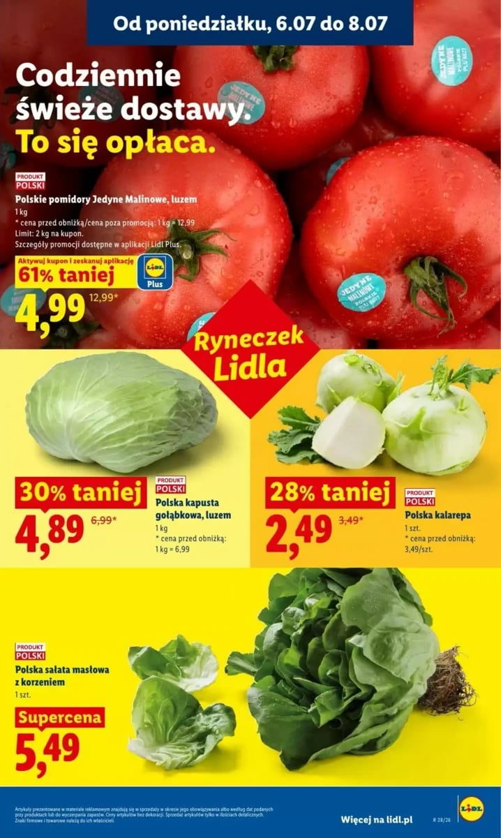 Strona 35 z gazetki Lidl