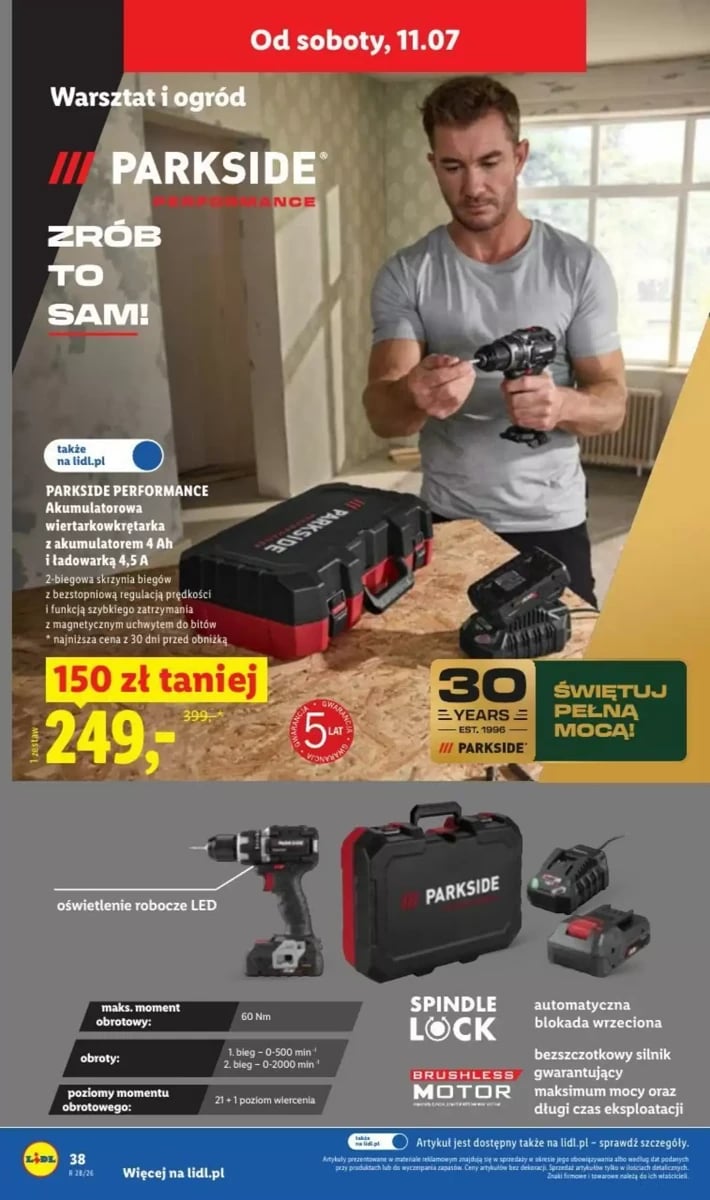Strona 48 z gazetki Lidl