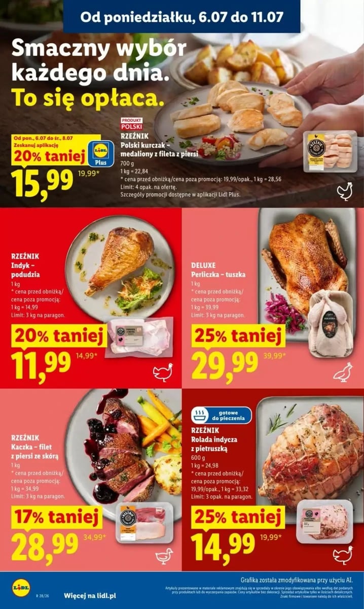 Strona 64 z gazetki Lidl