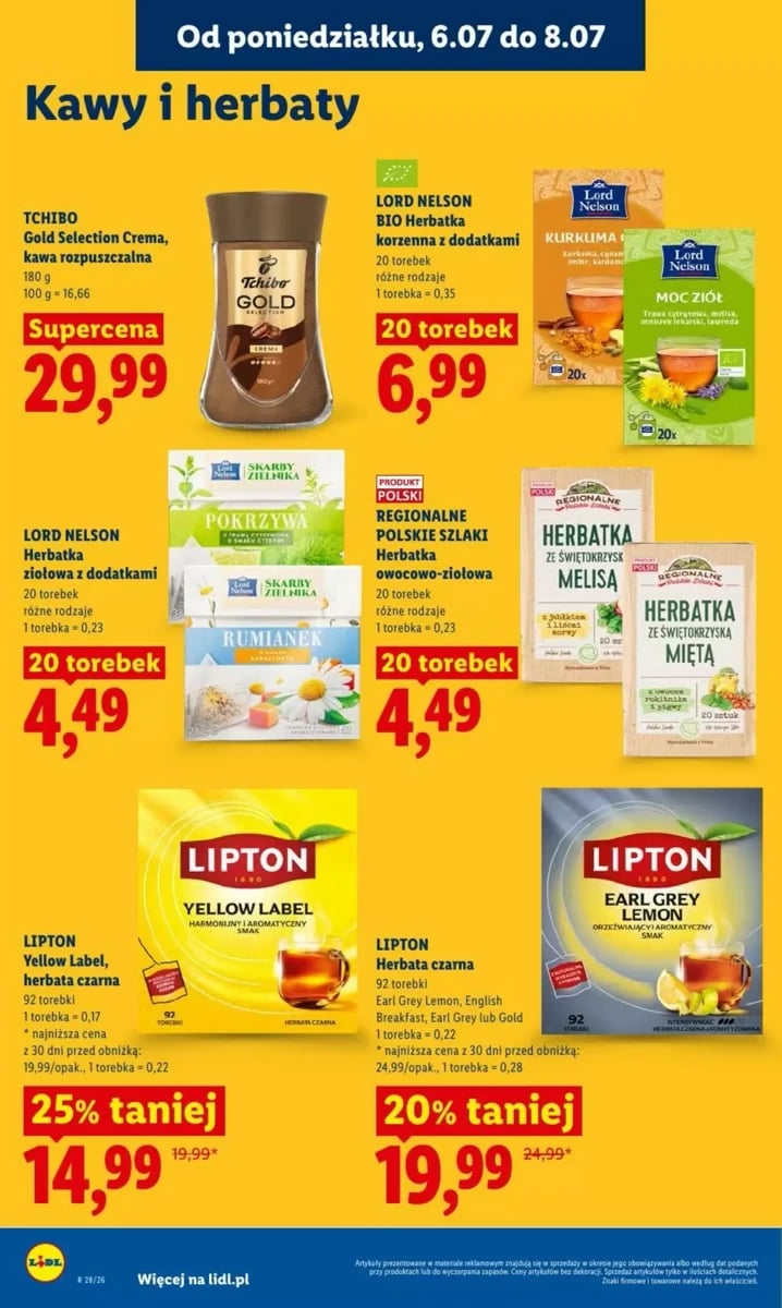 Strona 84 z gazetki Lidl