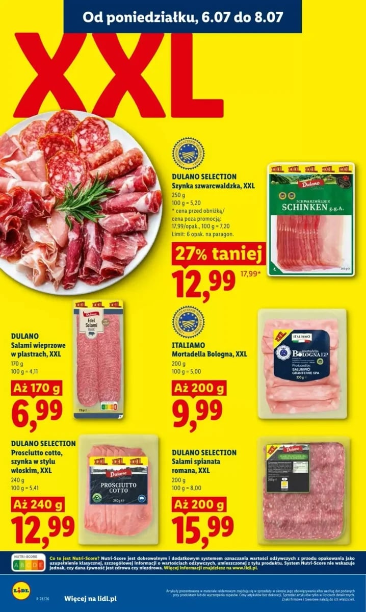 Strona 42 z gazetki Lidl