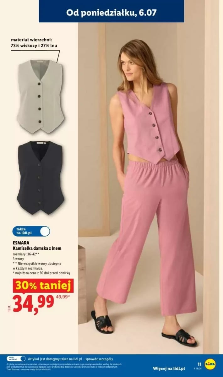 Strona 13 z gazetki Lidl