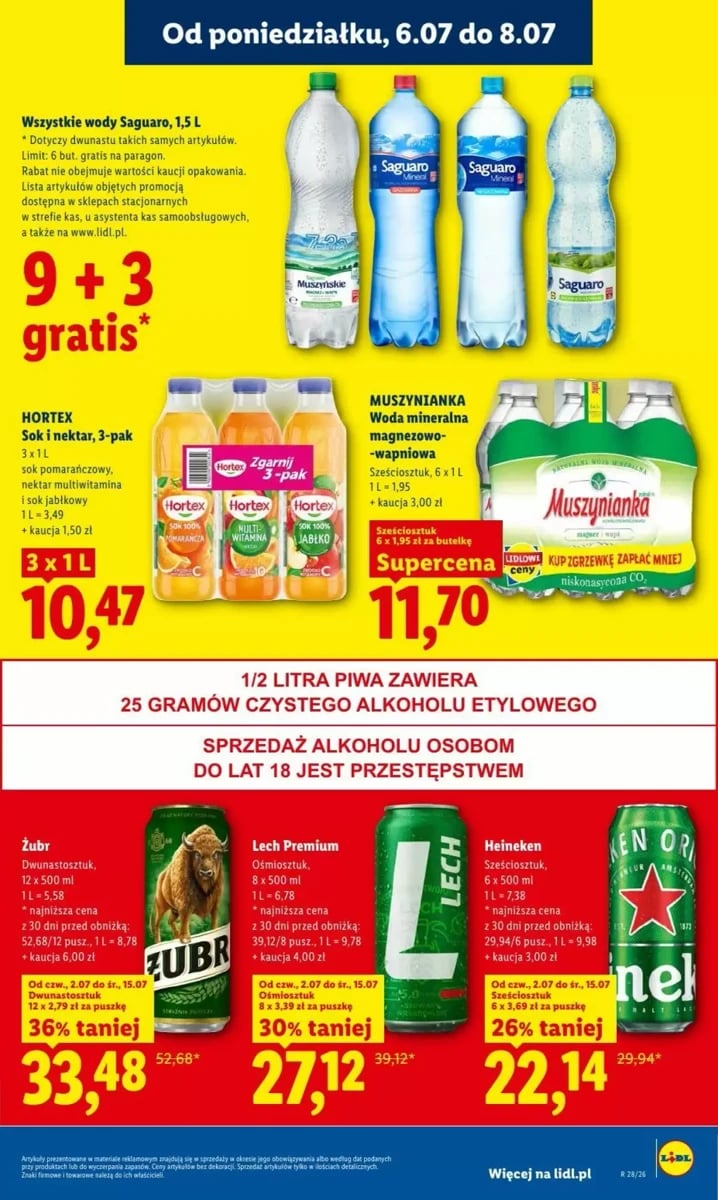 Strona 49 z gazetki Lidl