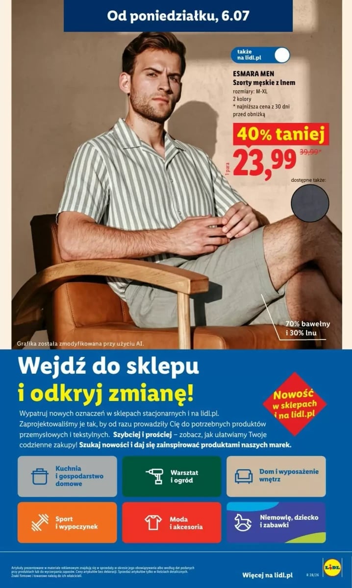 Strona 31 z gazetki Lidl