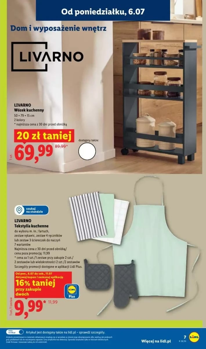 Strona 9 z gazetki Lidl