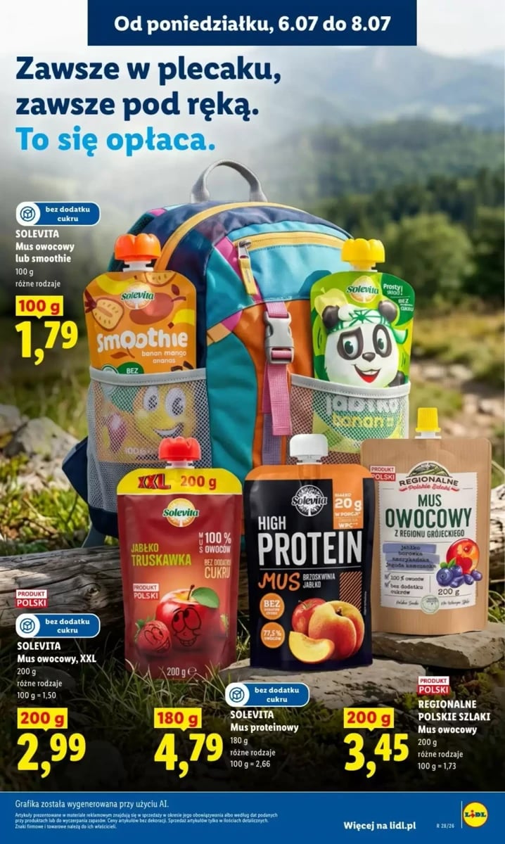 Strona 73 z gazetki Lidl