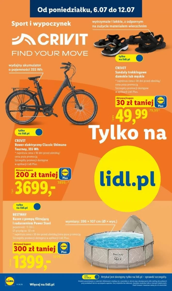 Strona 26 z gazetki Lidl