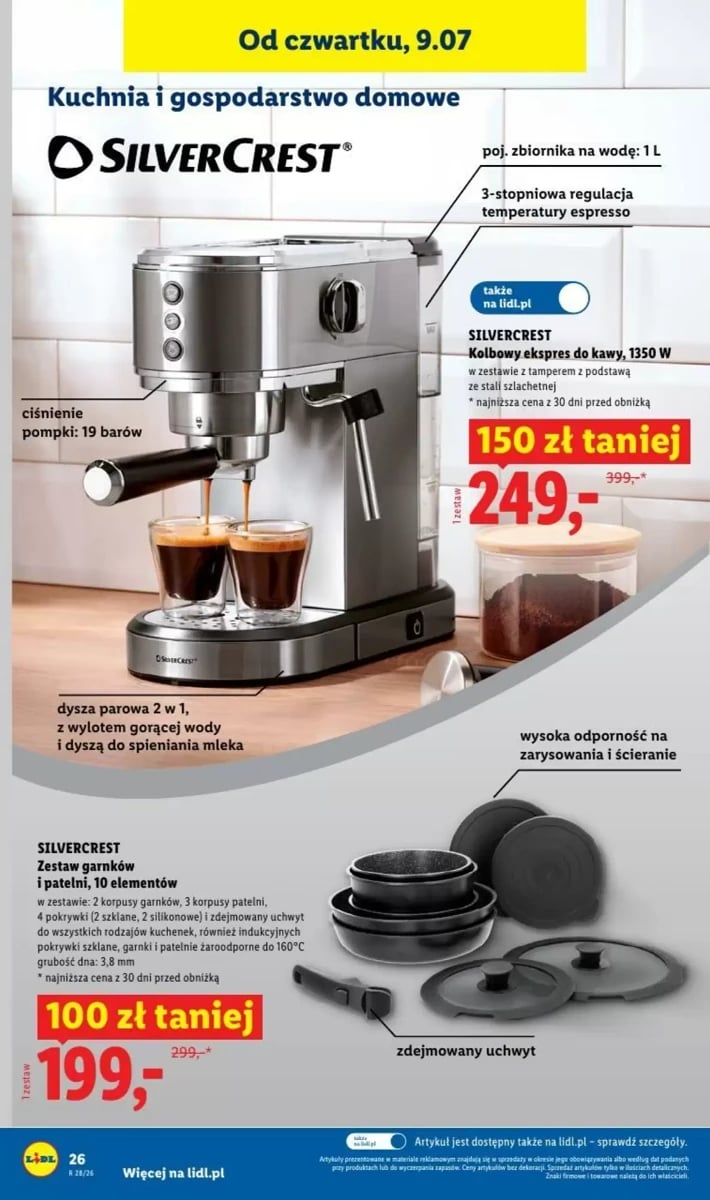 Strona 32 z gazetki Lidl