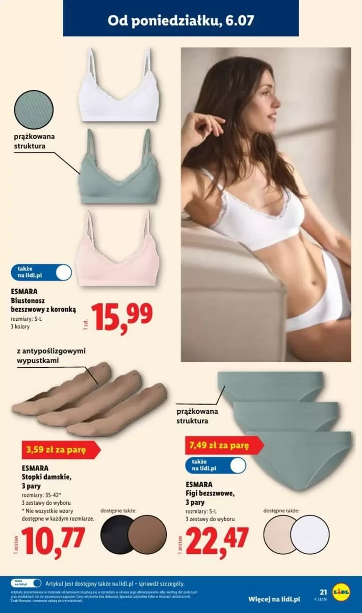 Strona 23 z gazetki Lidl