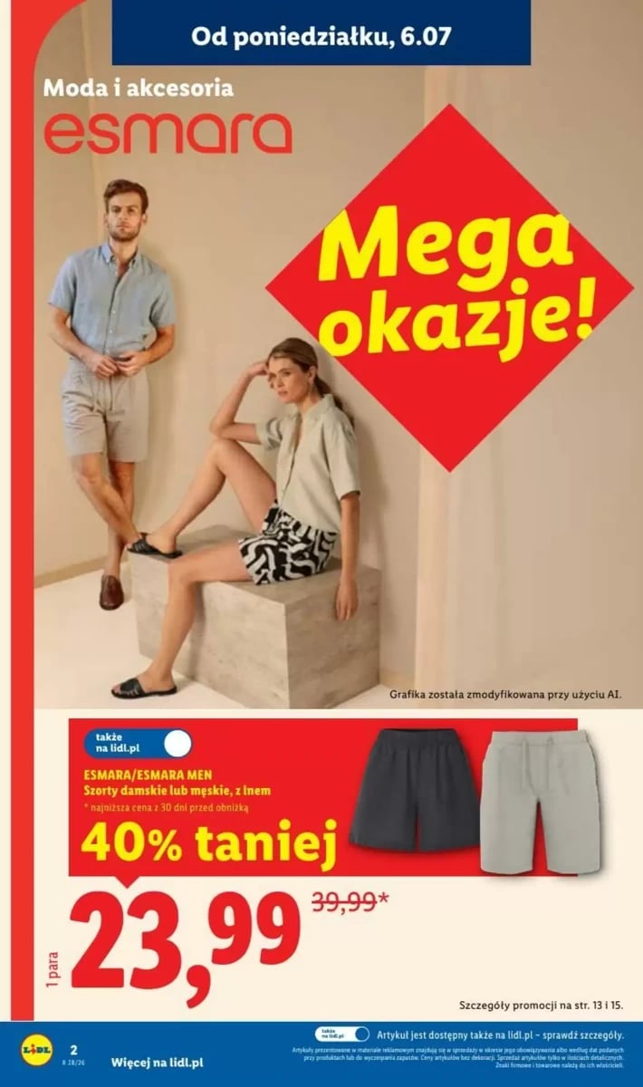 Strona 2 z gazetki Lidl
