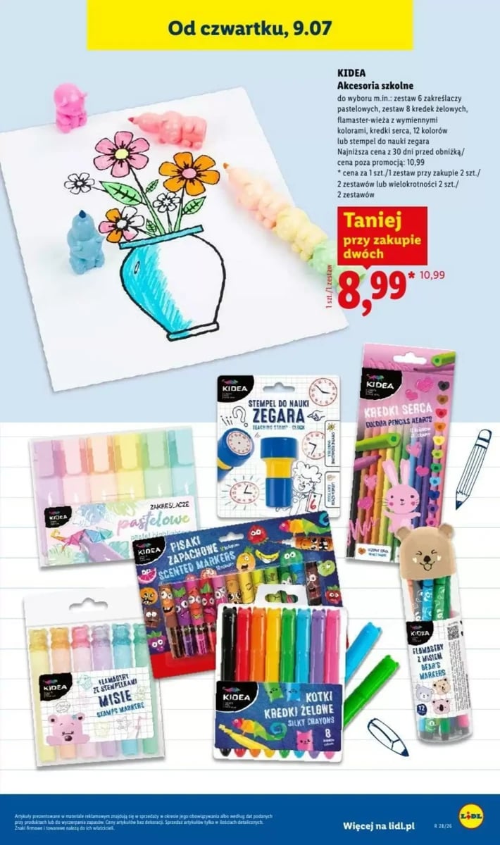 Strona 41 z gazetki Lidl