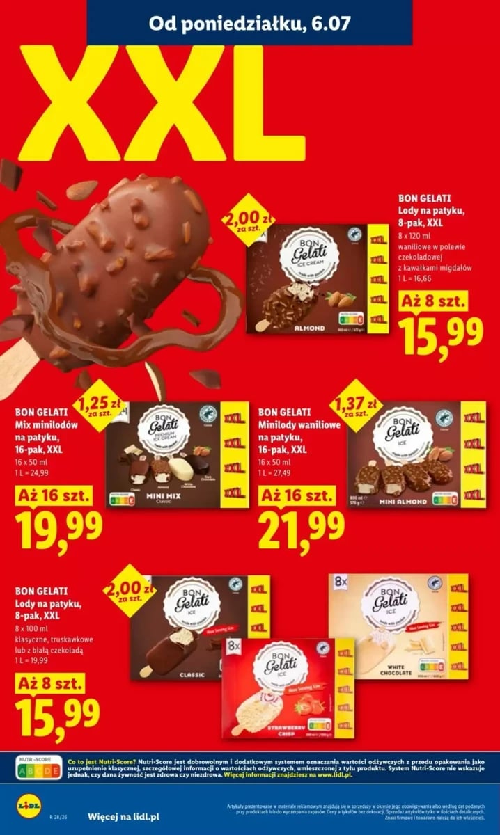 Strona 50 z gazetki Lidl