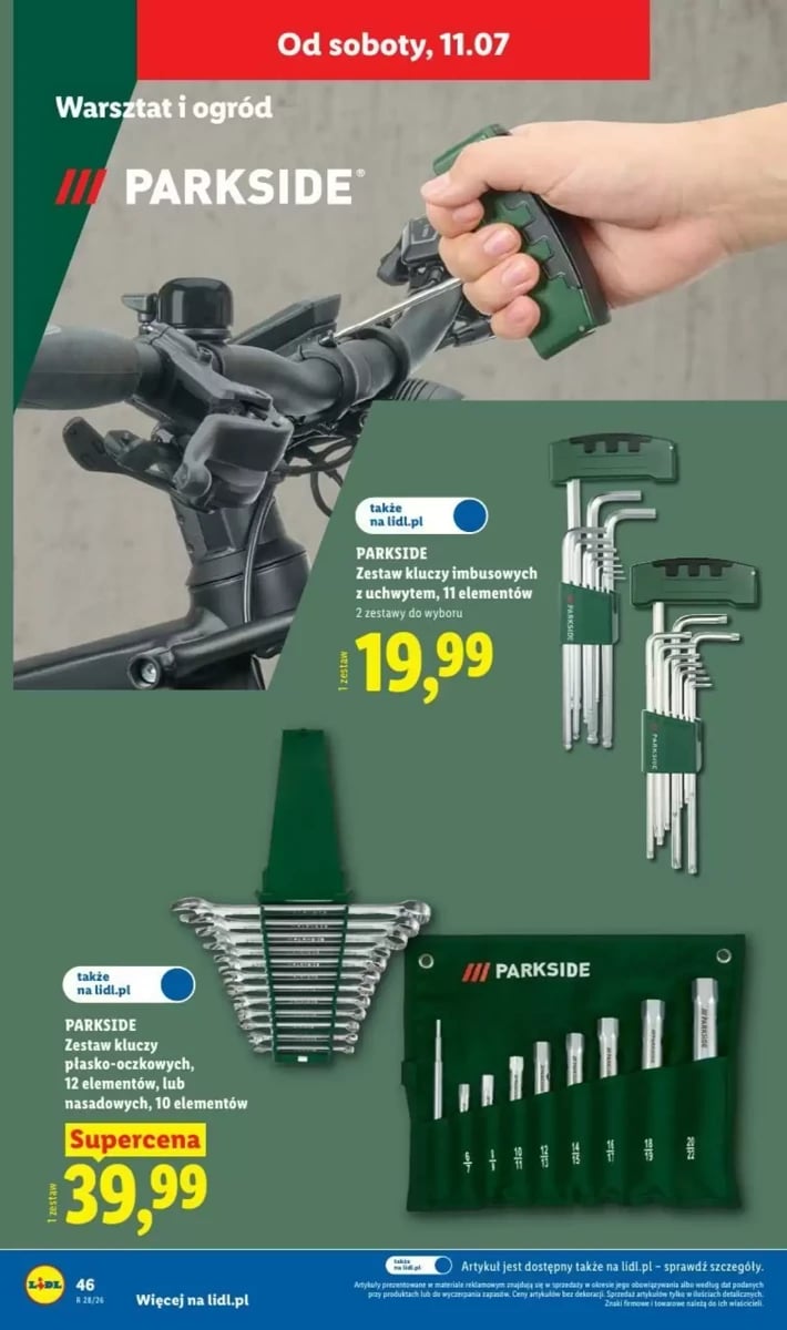 Strona 56 z gazetki Lidl