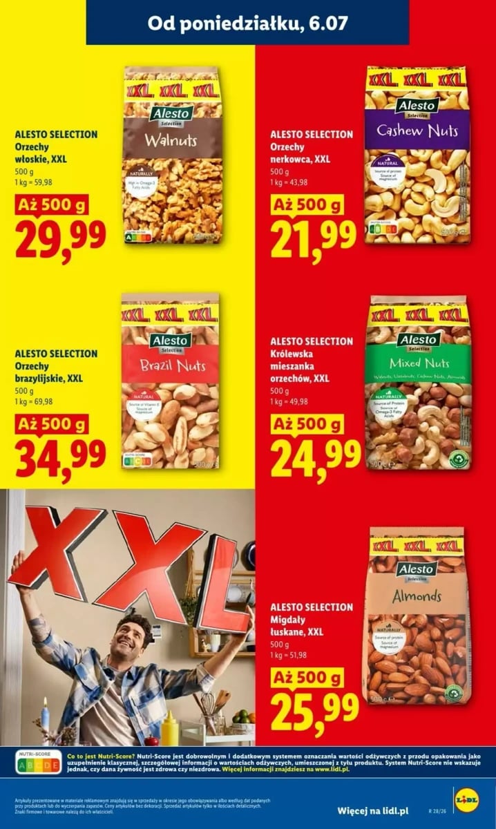 Strona 55 z gazetki Lidl