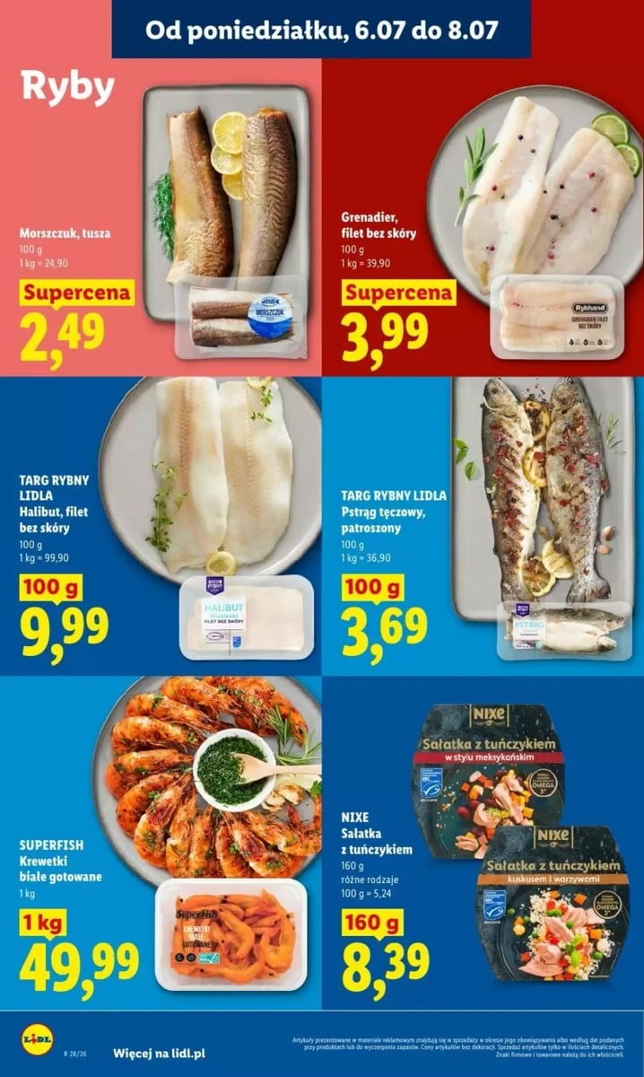 Strona 70 z gazetki Lidl