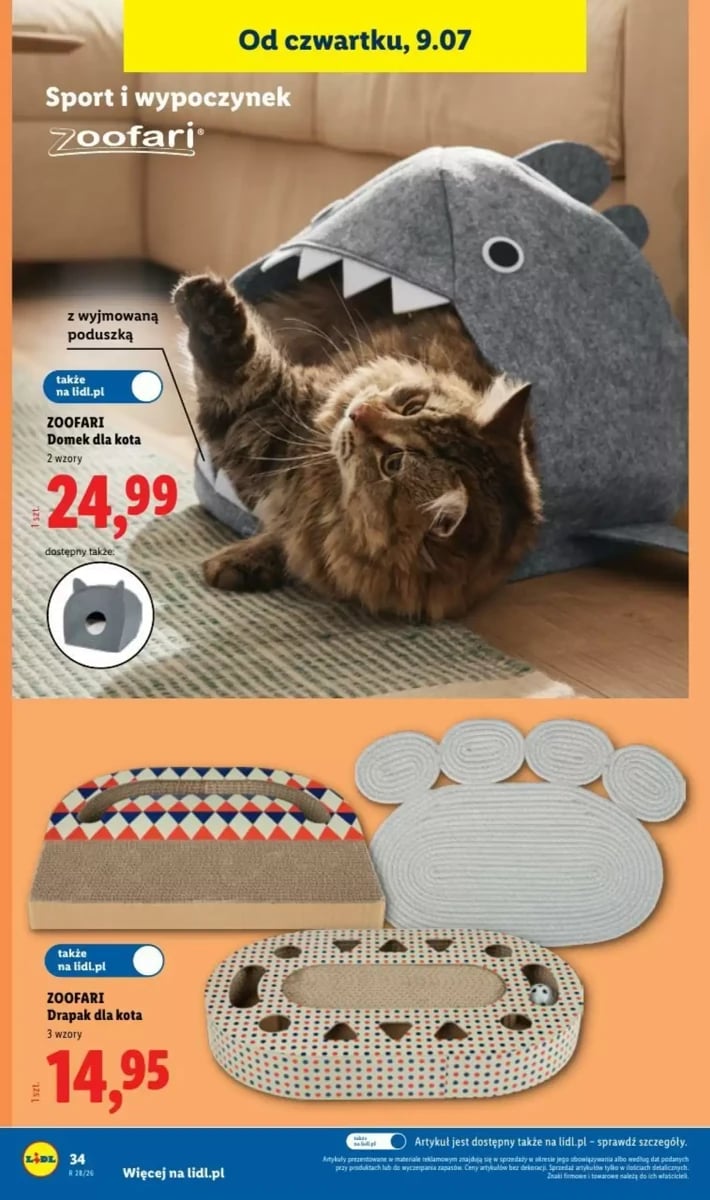 Strona 46 z gazetki Lidl