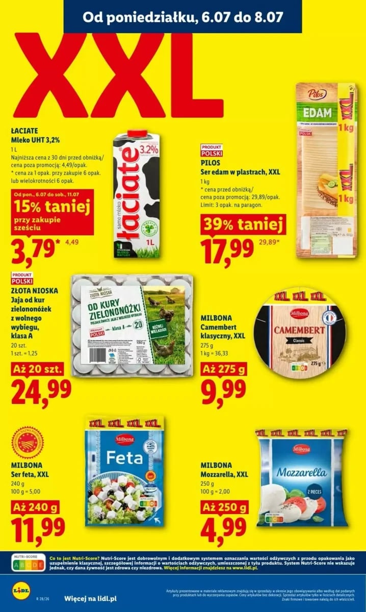 Strona 44 z gazetki Lidl