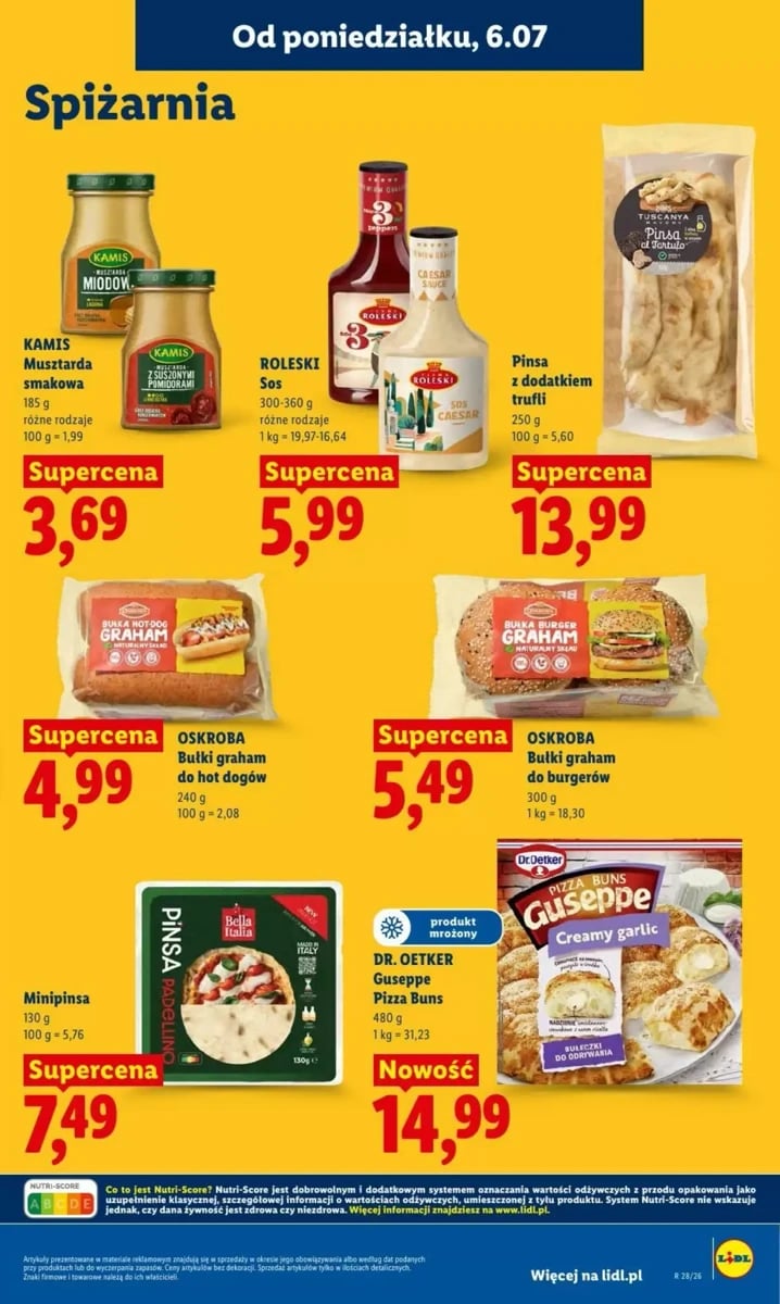 Strona 71 z gazetki Lidl