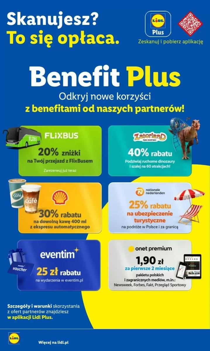 Strona 88 z gazetki Lidl