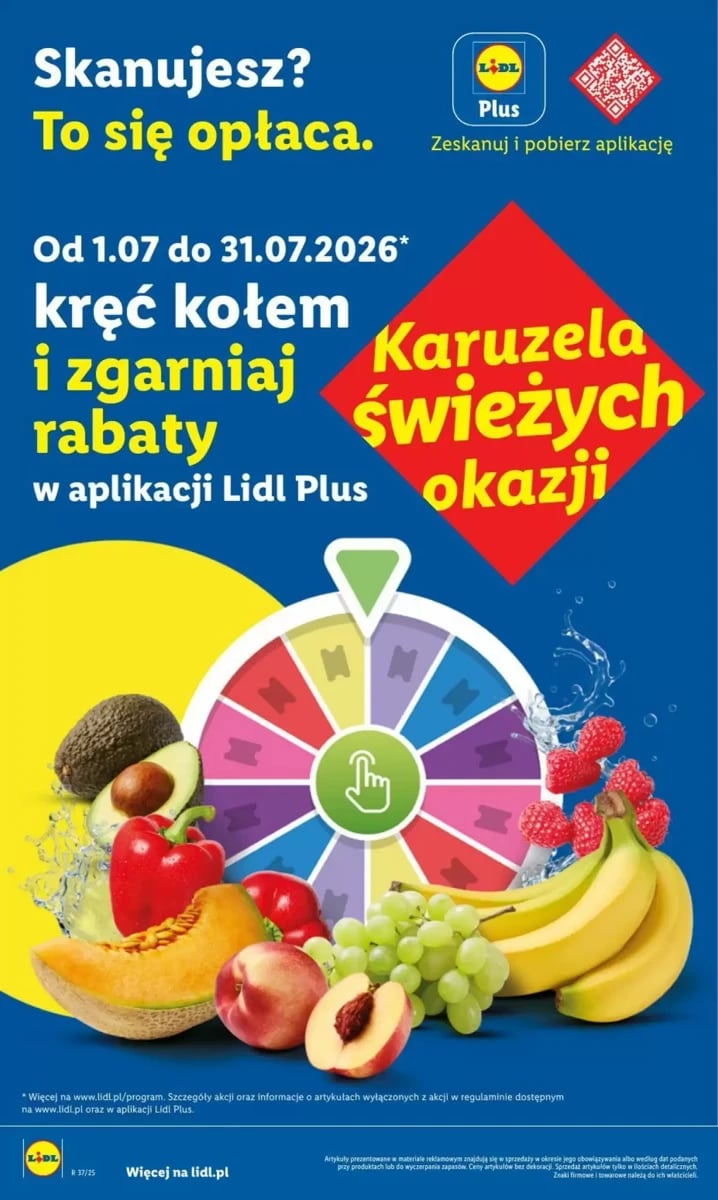 Strona 38 z gazetki Lidl