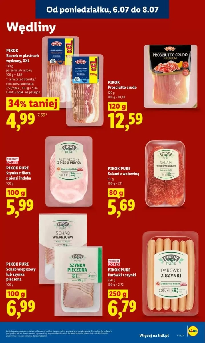 Strona 67 z gazetki Lidl