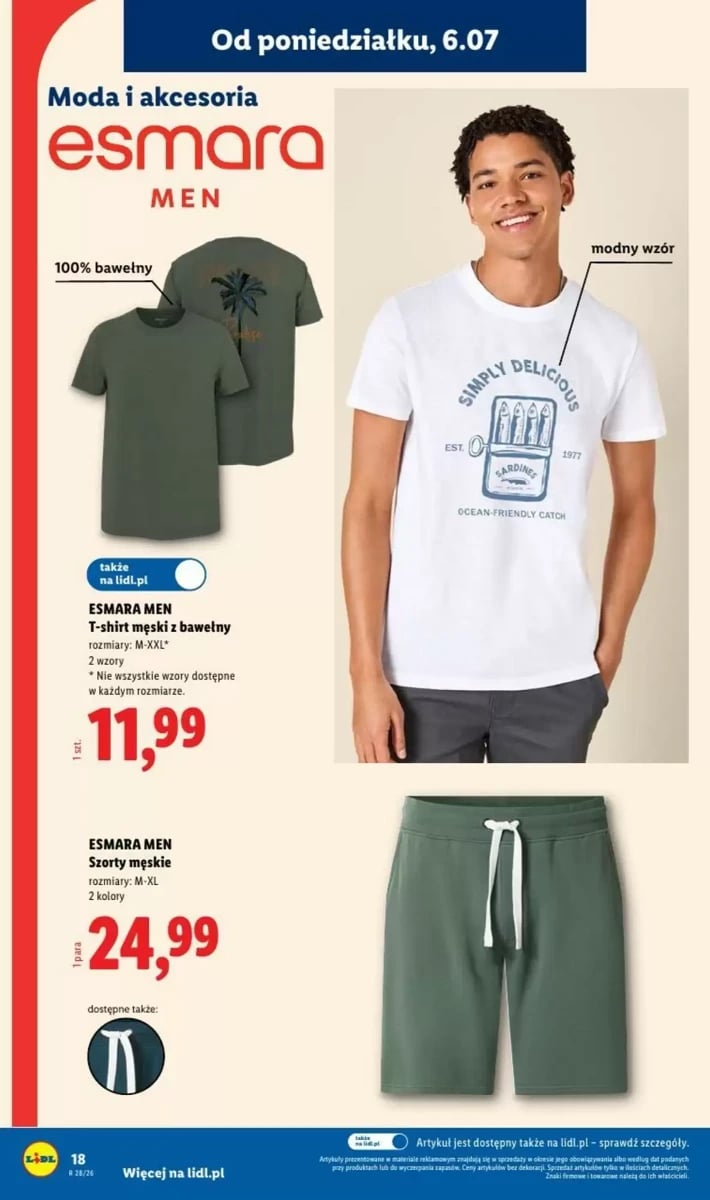 Strona 20 z gazetki Lidl