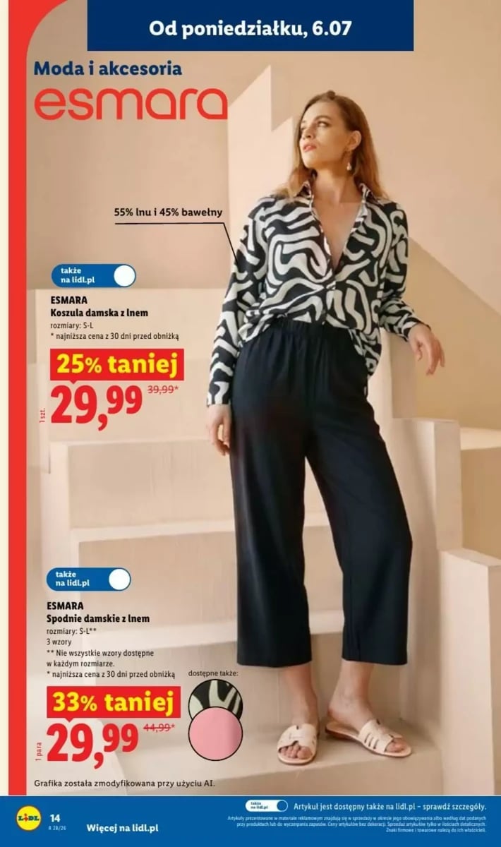 Strona 16 z gazetki Lidl