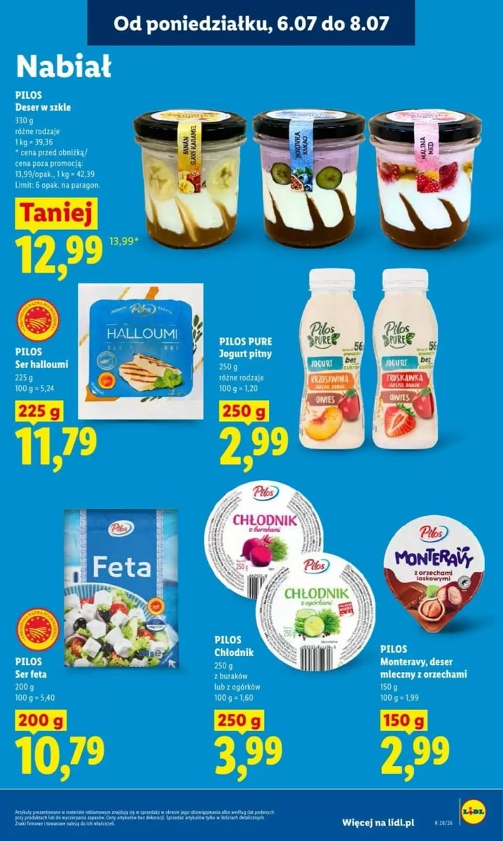 Strona 69 z gazetki Lidl