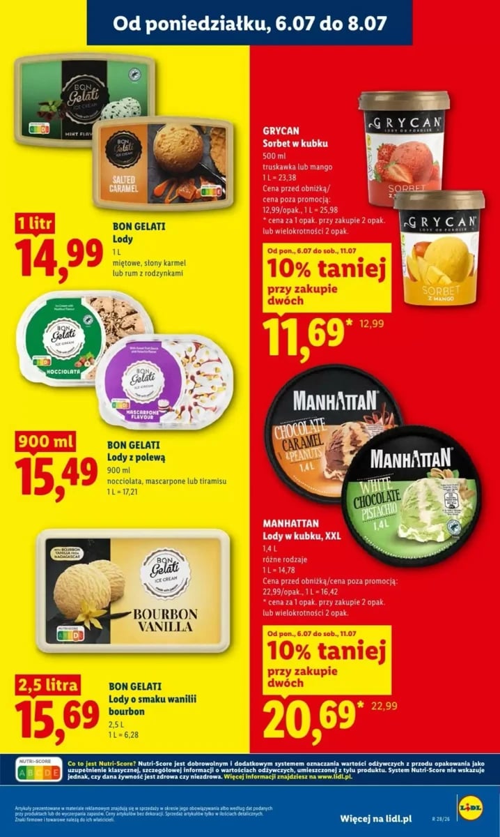 Strona 51 z gazetki Lidl