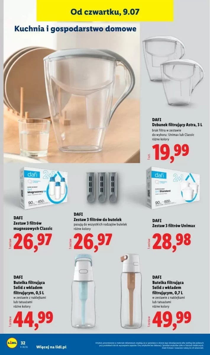 Strona 36 z gazetki Lidl