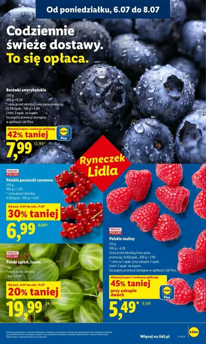 Strona 33 z gazetki Lidl