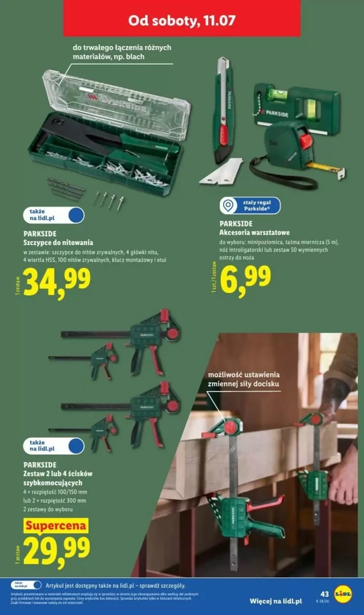 Strona 53 z gazetki Lidl