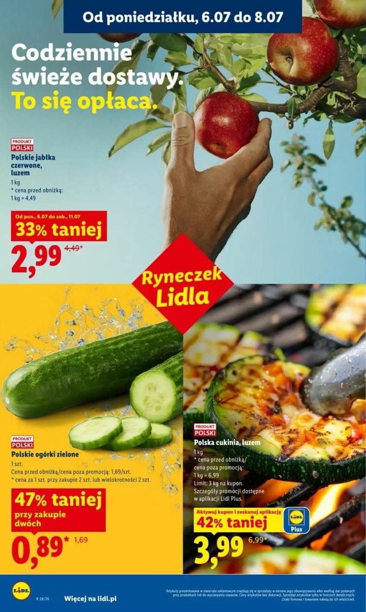 Strona 36 z gazetki Lidl