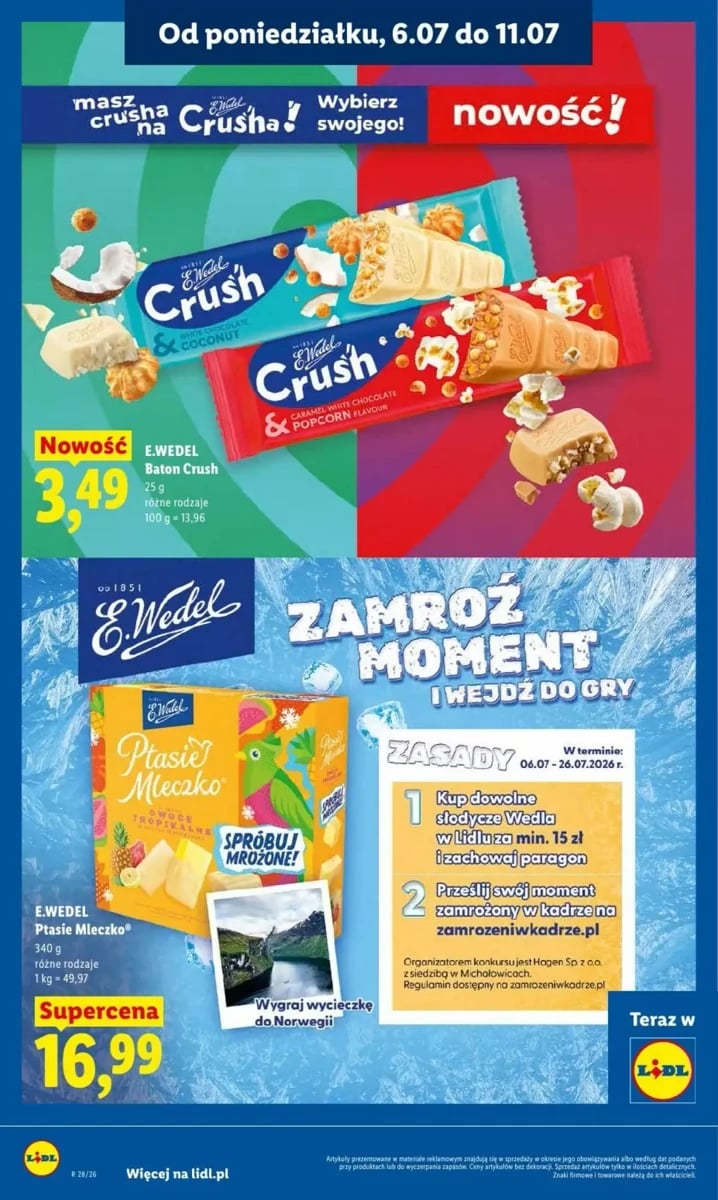 Strona 80 z gazetki Lidl