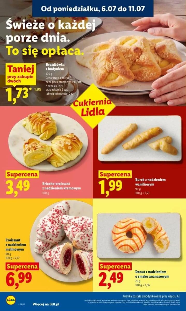 Strona 62 z gazetki Lidl