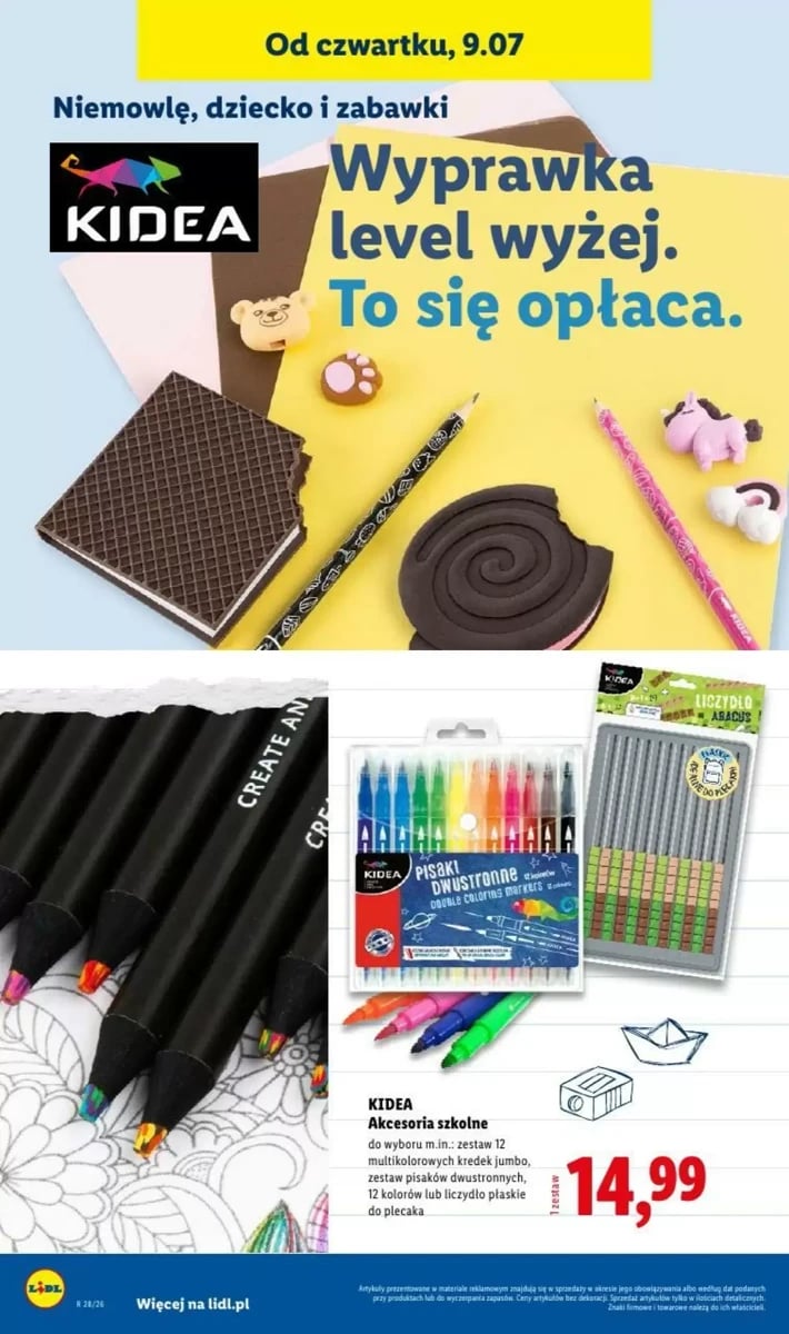 Strona 42 z gazetki Lidl