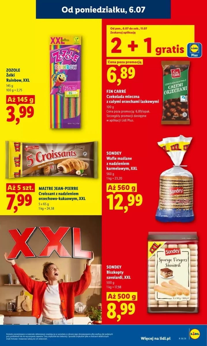 Strona 53 z gazetki Lidl