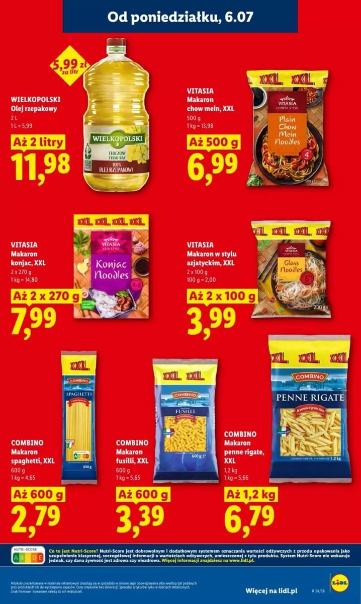Strona 47 z gazetki Lidl