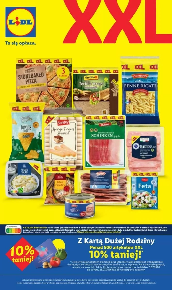 Strona 61 z gazetki Lidl