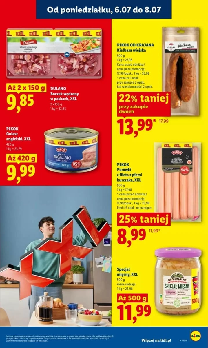 Strona 41 z gazetki Lidl