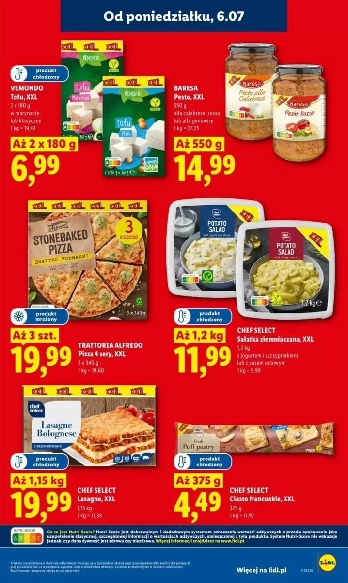 Strona 43 z gazetki Lidl