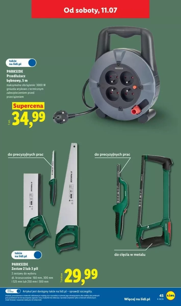 Strona 55 z gazetki Lidl