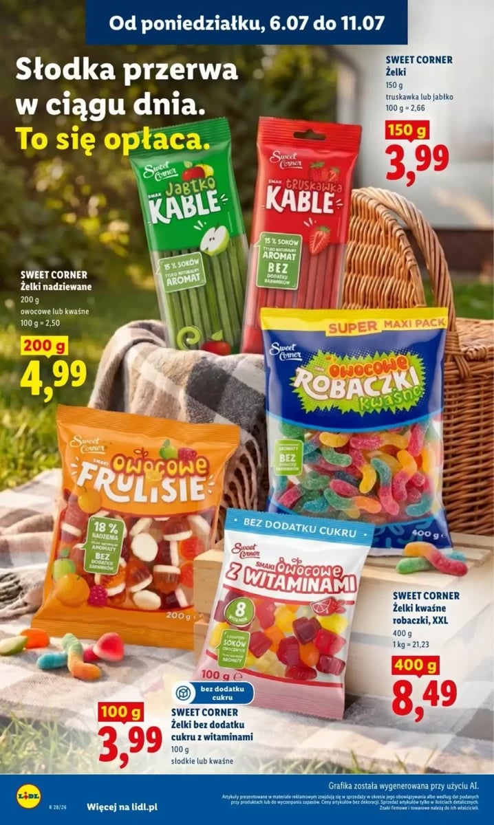 Strona 82 z gazetki Lidl