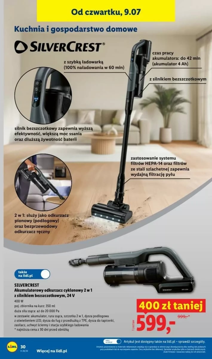 Strona 34 z gazetki Lidl