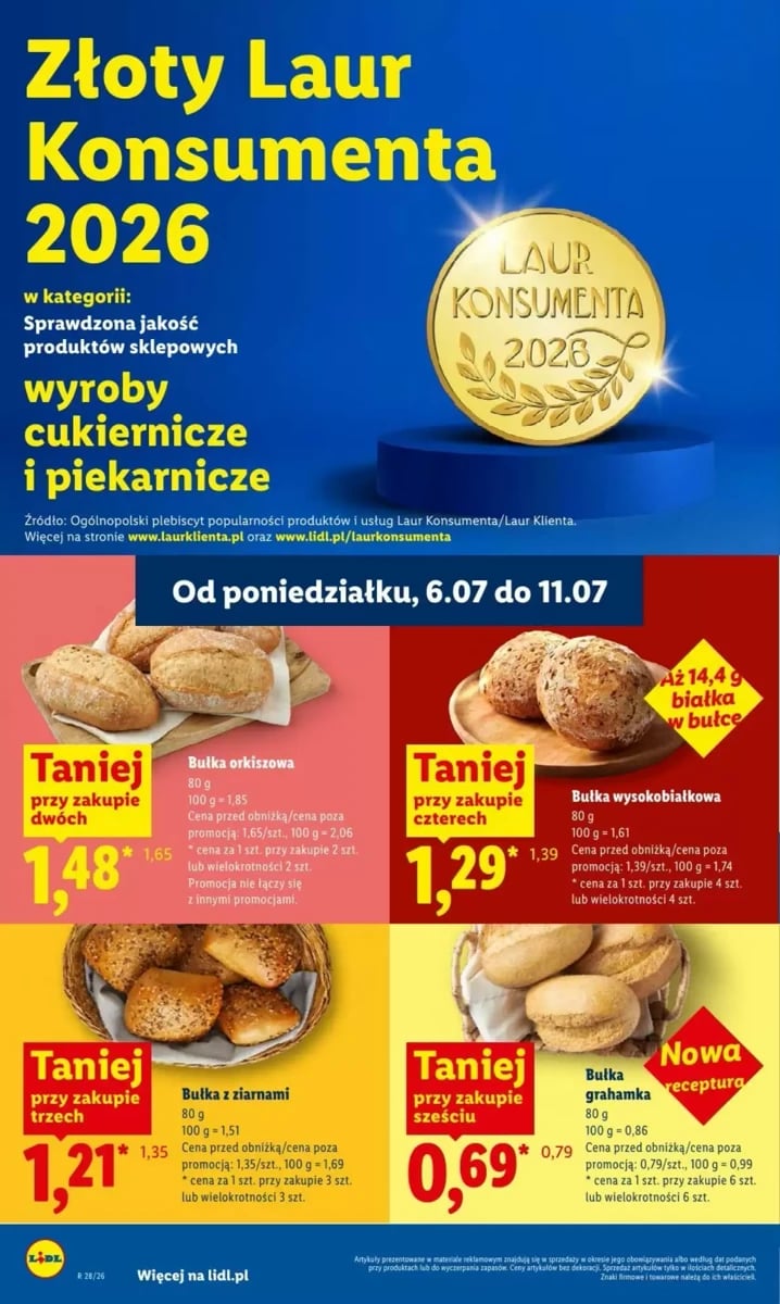 Strona 60 z gazetki Lidl