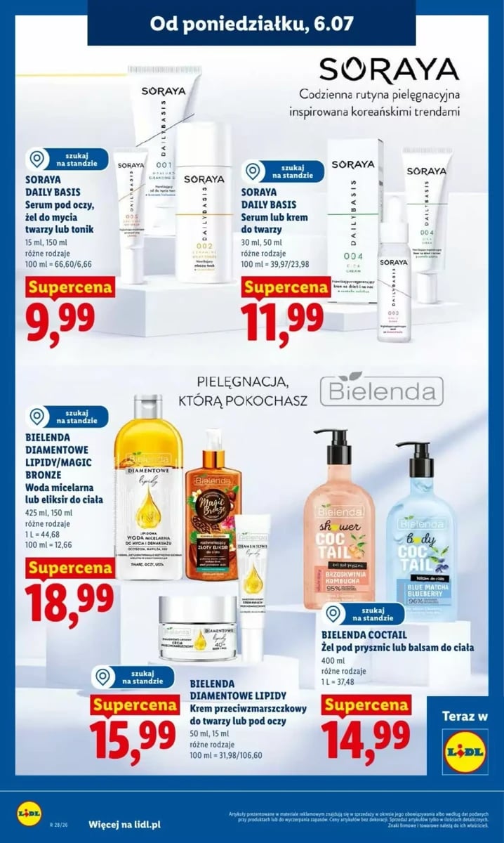 Strona 86 z gazetki Lidl