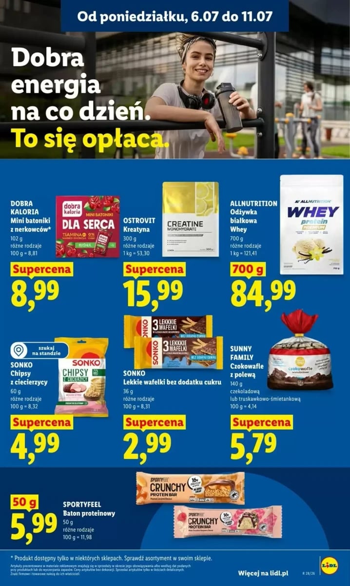 Strona 83 z gazetki Lidl