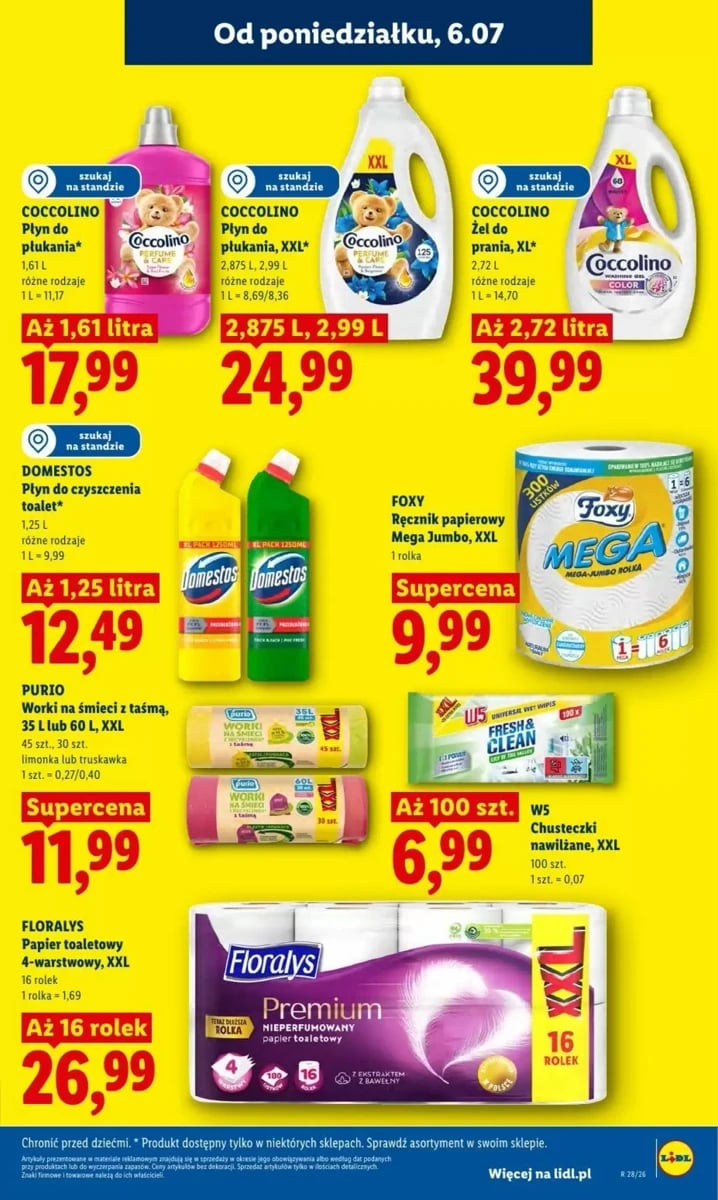 Strona 57 z gazetki Lidl