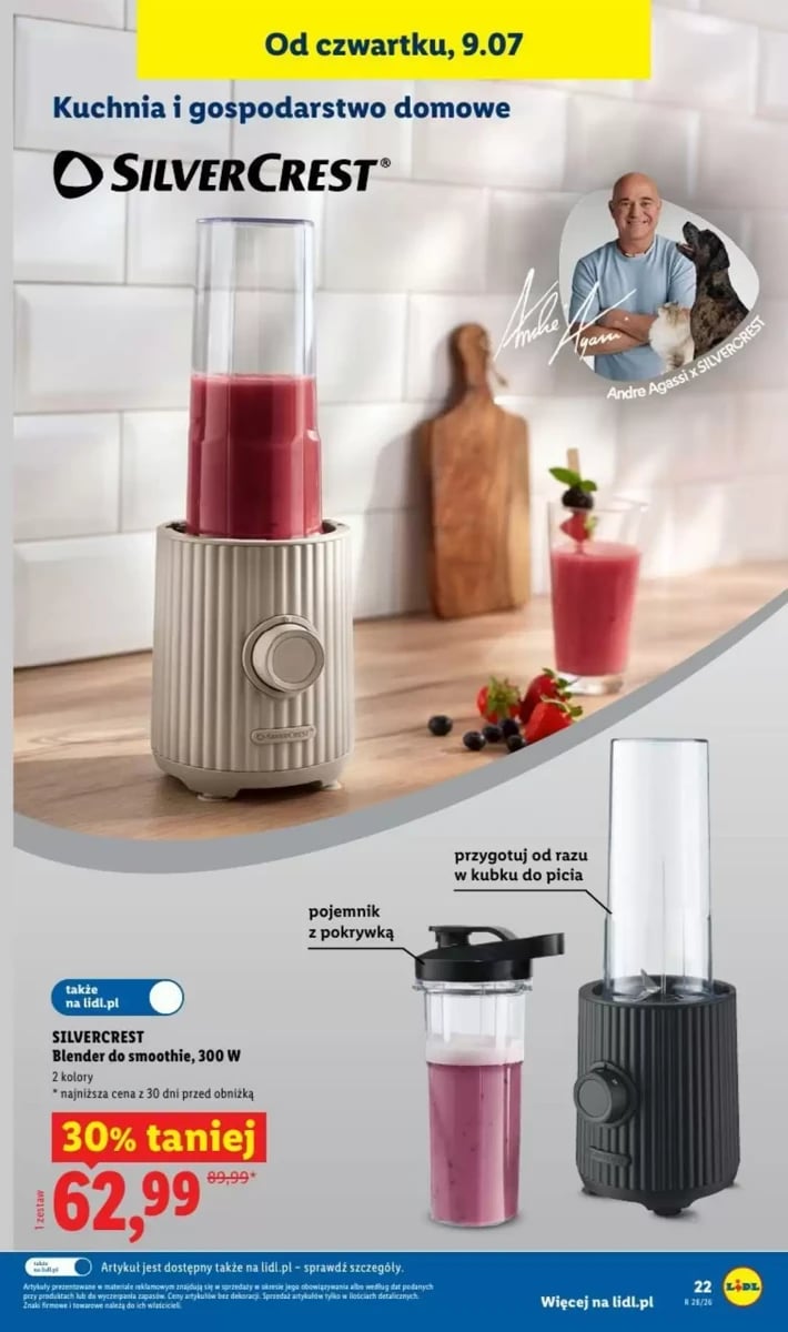 Strona 27 z gazetki Lidl
