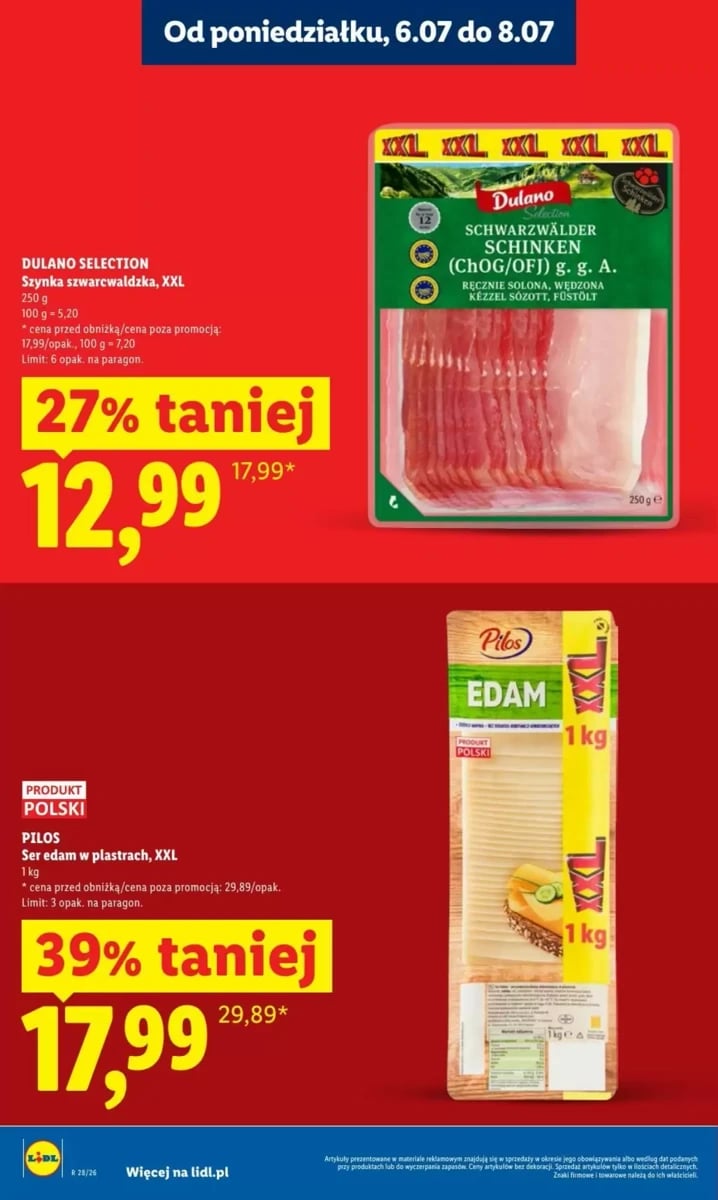 Strona 14 z gazetki Lidl